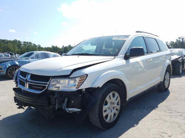 Photo 1 VIN: 3C4PDCAB3JT428542 - DODGE JOURNEY SE 