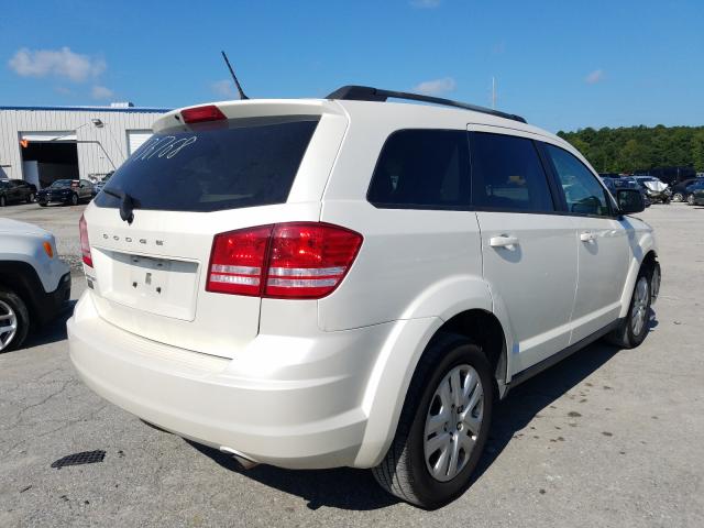 Photo 3 VIN: 3C4PDCAB3JT428542 - DODGE JOURNEY SE 