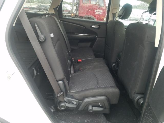 Photo 5 VIN: 3C4PDCAB3JT428685 - DODGE JOURNEY SE 