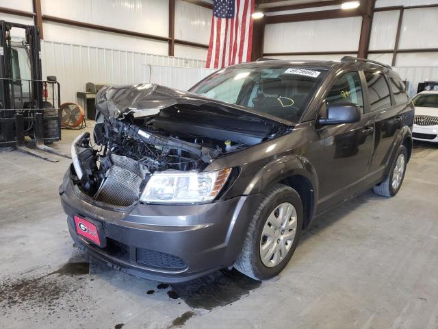 Photo 1 VIN: 3C4PDCAB3JT439542 - DODGE JOURNEY SE 