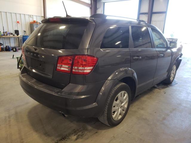 Photo 3 VIN: 3C4PDCAB3JT439542 - DODGE JOURNEY SE 