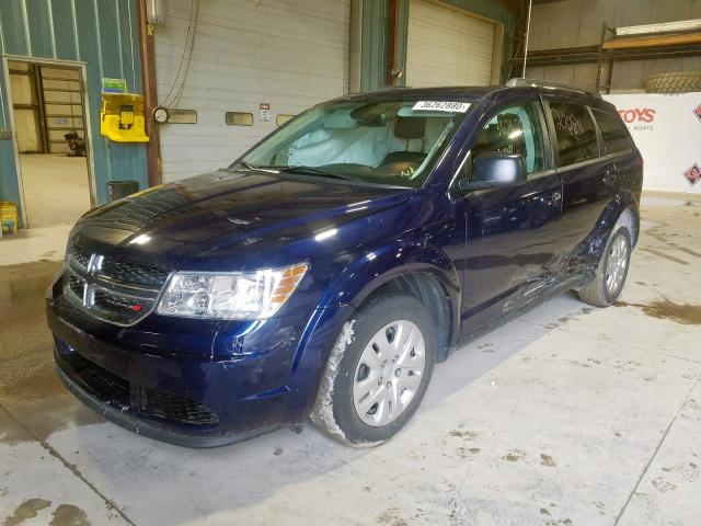 Photo 1 VIN: 3C4PDCAB3JT439671 - DODGE JOURNEY 