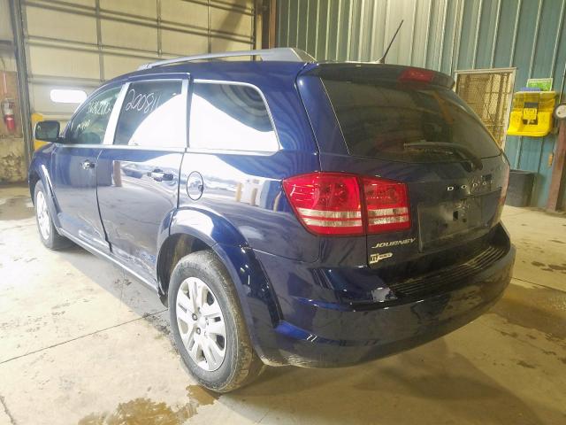 Photo 2 VIN: 3C4PDCAB3JT439671 - DODGE JOURNEY 