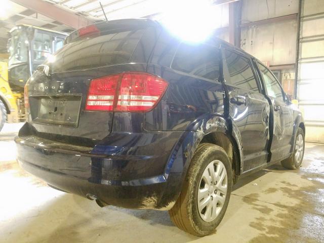 Photo 3 VIN: 3C4PDCAB3JT439671 - DODGE JOURNEY 