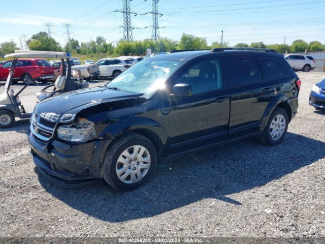 Photo 1 VIN: 3C4PDCAB3JT443607 - DODGE JOURNEY 