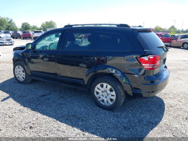 Photo 2 VIN: 3C4PDCAB3JT443607 - DODGE JOURNEY 