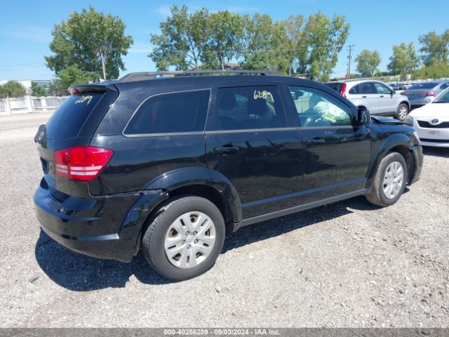 Photo 3 VIN: 3C4PDCAB3JT443607 - DODGE JOURNEY 