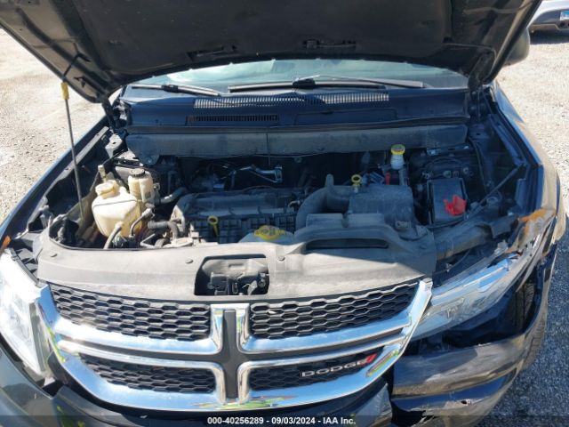 Photo 9 VIN: 3C4PDCAB3JT443607 - DODGE JOURNEY 