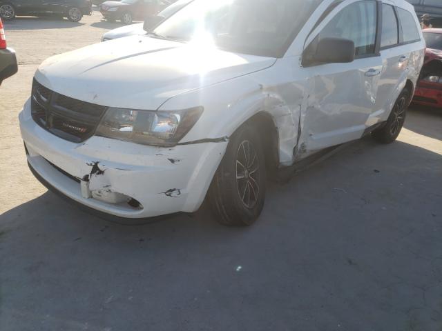 Photo 8 VIN: 3C4PDCAB3JT444448 - DODGE JOURNEY 