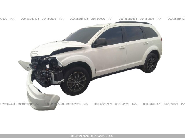 Photo 1 VIN: 3C4PDCAB3JT445910 - DODGE JOURNEY 