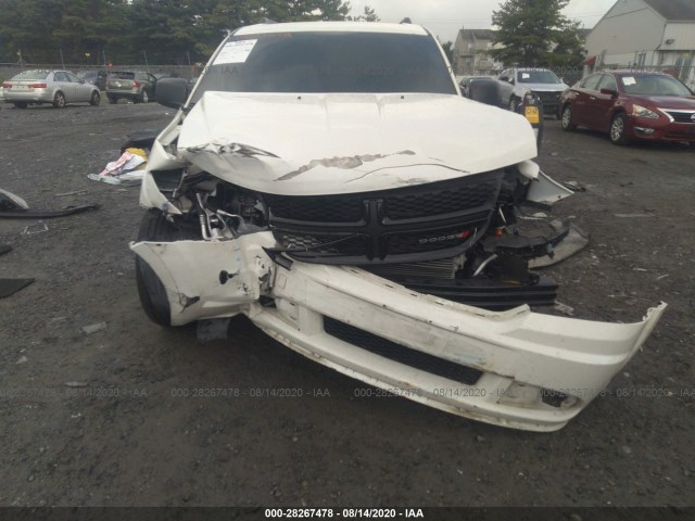 Photo 5 VIN: 3C4PDCAB3JT445910 - DODGE JOURNEY 