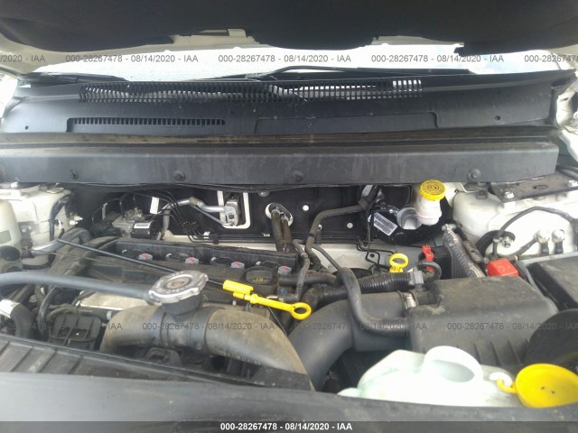 Photo 9 VIN: 3C4PDCAB3JT445910 - DODGE JOURNEY 