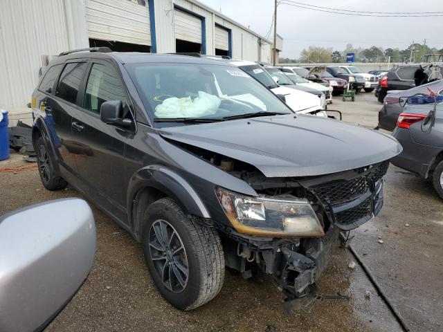 Photo 3 VIN: 3C4PDCAB3JT447608 - DODGE JOURNEY SE 