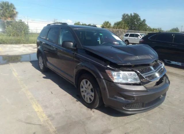 Photo 0 VIN: 3C4PDCAB3JT447852 - DODGE JOURNEY 