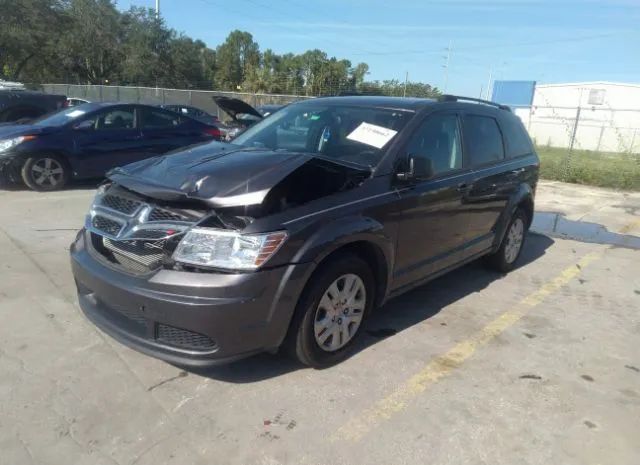 Photo 1 VIN: 3C4PDCAB3JT447852 - DODGE JOURNEY 