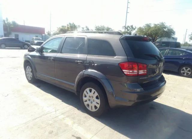 Photo 2 VIN: 3C4PDCAB3JT447852 - DODGE JOURNEY 