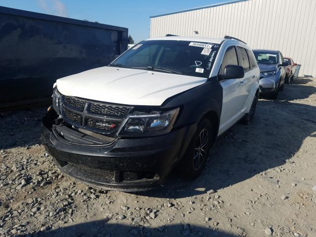 Photo 1 VIN: 3C4PDCAB3JT473979 - DODGE JOURNEY 