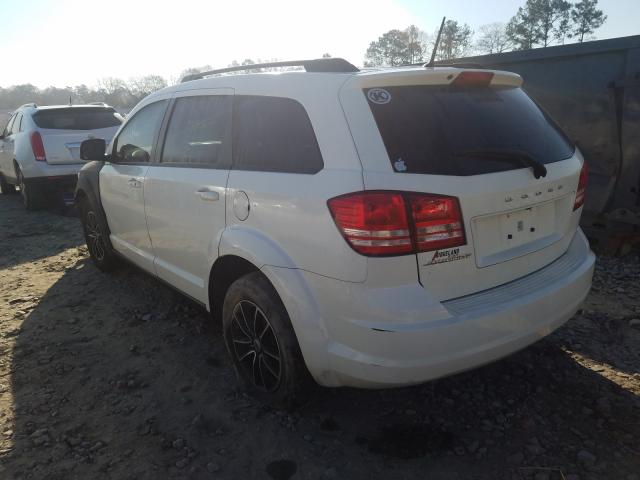 Photo 2 VIN: 3C4PDCAB3JT473979 - DODGE JOURNEY 