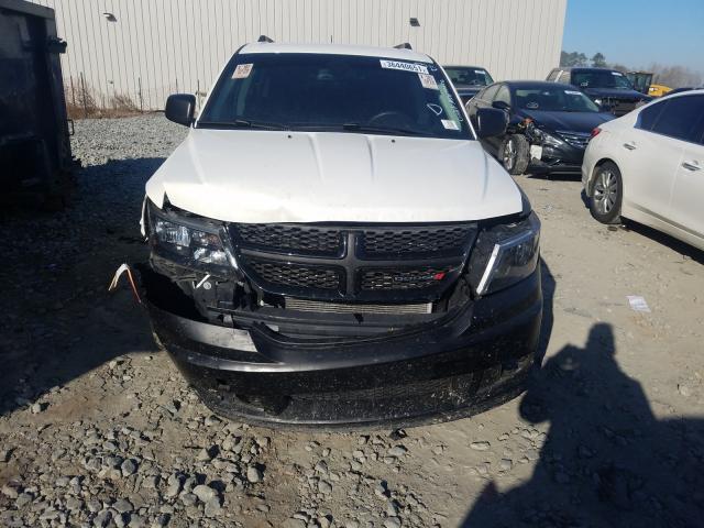 Photo 8 VIN: 3C4PDCAB3JT473979 - DODGE JOURNEY 