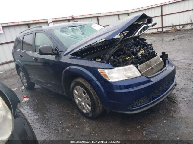 Photo 0 VIN: 3C4PDCAB3JT495822 - DODGE JOURNEY 