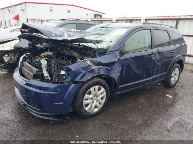 Photo 1 VIN: 3C4PDCAB3JT495822 - DODGE JOURNEY 