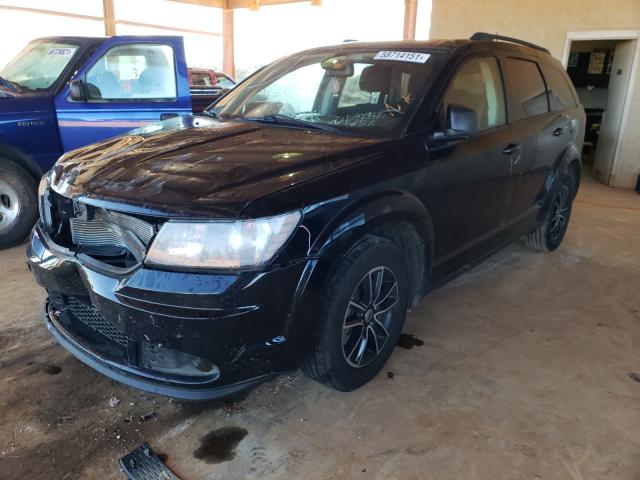 Photo 1 VIN: 3C4PDCAB3JT497571 - DODGE JOURNEY 