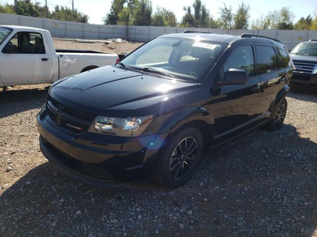 Photo 1 VIN: 3C4PDCAB3JT497618 - DODGE JOURNEY SE 