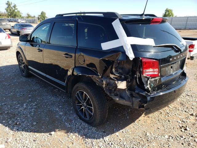 Photo 2 VIN: 3C4PDCAB3JT497618 - DODGE JOURNEY SE 