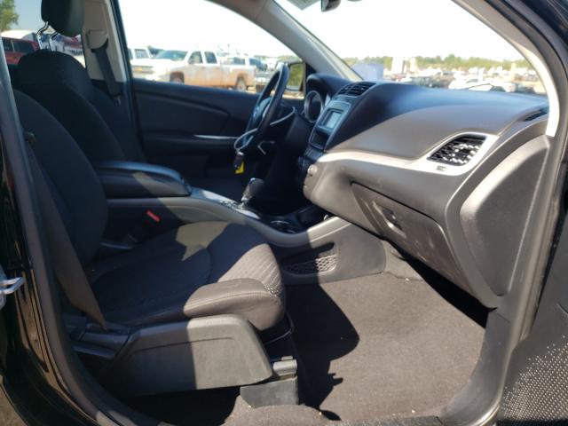 Photo 4 VIN: 3C4PDCAB3JT497618 - DODGE JOURNEY SE 