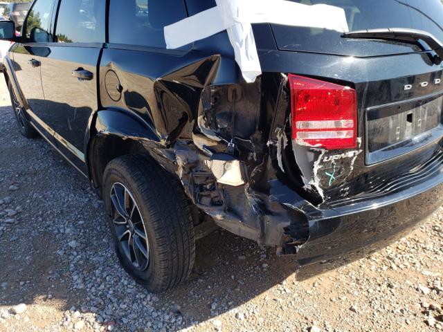 Photo 8 VIN: 3C4PDCAB3JT497618 - DODGE JOURNEY SE 