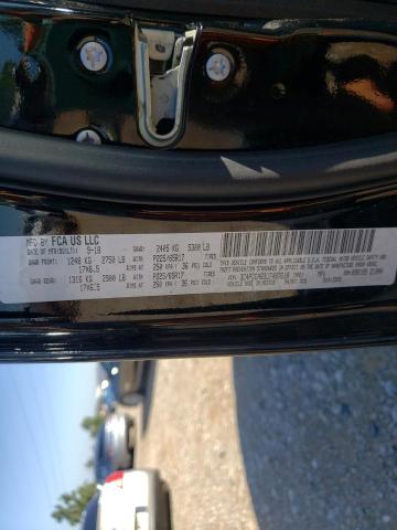 Photo 9 VIN: 3C4PDCAB3JT497618 - DODGE JOURNEY SE 