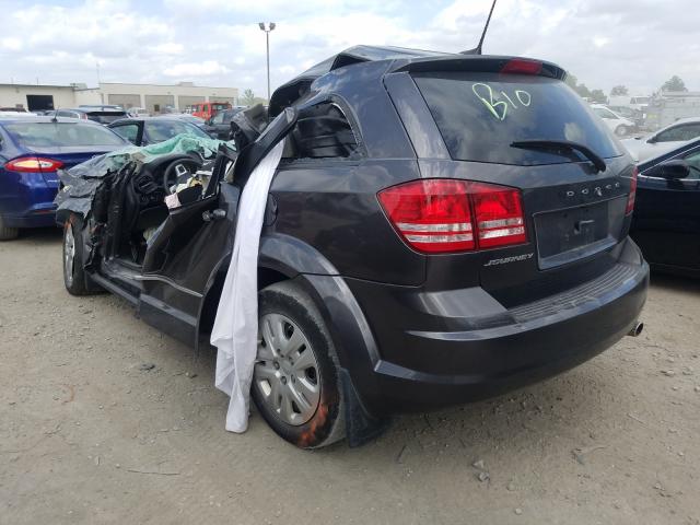 Photo 2 VIN: 3C4PDCAB3JT497716 - DODGE JOURNEY SE 