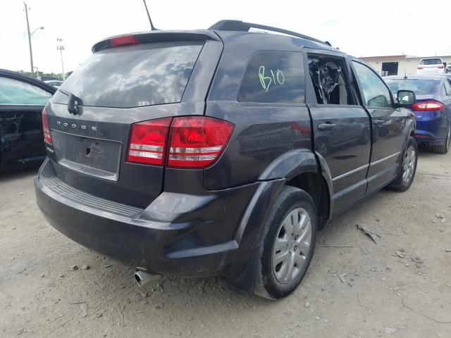 Photo 3 VIN: 3C4PDCAB3JT497716 - DODGE JOURNEY SE 