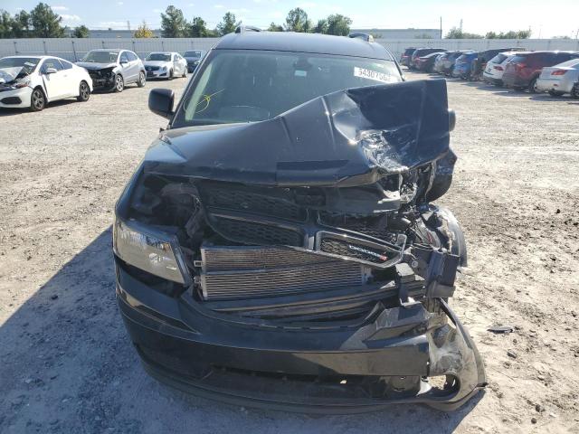 Photo 8 VIN: 3C4PDCAB3JT507838 - DODGE JOURNEY 