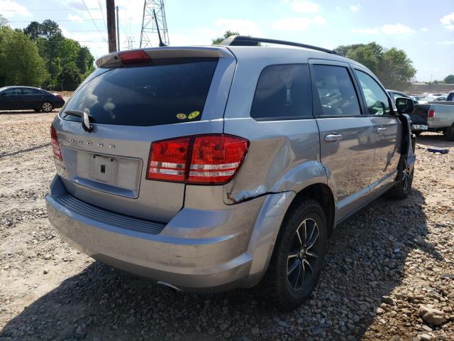 Photo 3 VIN: 3C4PDCAB3JT509217 - DODGE JOURNEY SE 