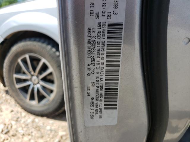 Photo 9 VIN: 3C4PDCAB3JT509217 - DODGE JOURNEY SE 