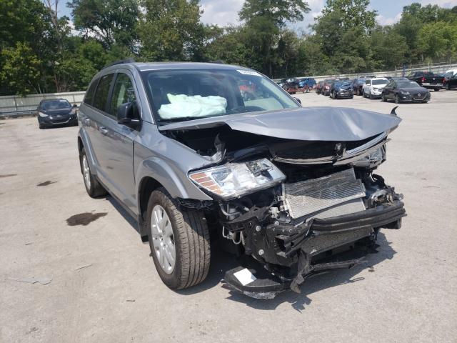 Photo 0 VIN: 3C4PDCAB3JT510285 - DODGE JOURNEY SE 