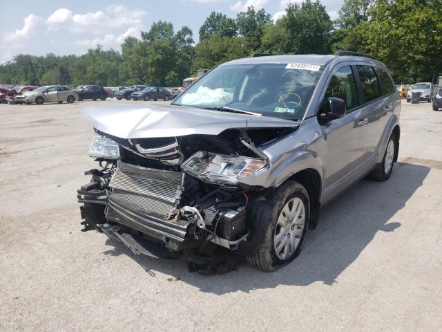 Photo 1 VIN: 3C4PDCAB3JT510285 - DODGE JOURNEY SE 