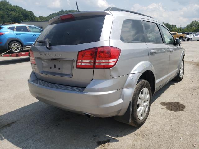 Photo 3 VIN: 3C4PDCAB3JT510285 - DODGE JOURNEY SE 