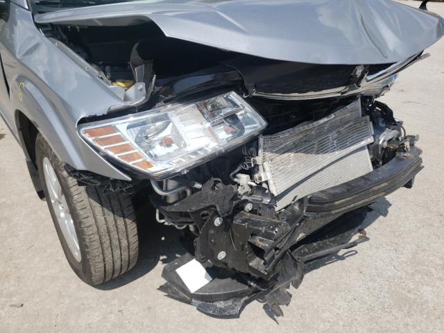 Photo 8 VIN: 3C4PDCAB3JT510285 - DODGE JOURNEY SE 