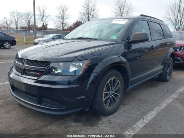 Photo 1 VIN: 3C4PDCAB3JT517656 - DODGE JOURNEY 