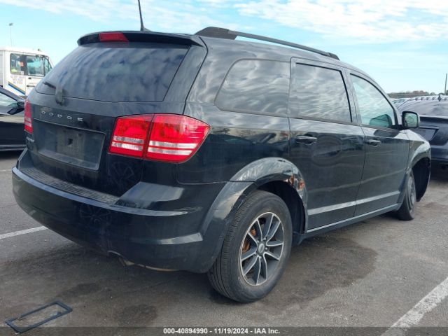 Photo 3 VIN: 3C4PDCAB3JT517656 - DODGE JOURNEY 