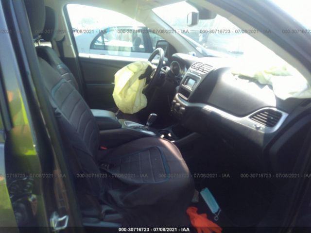 Photo 4 VIN: 3C4PDCAB3JT519262 - DODGE JOURNEY 