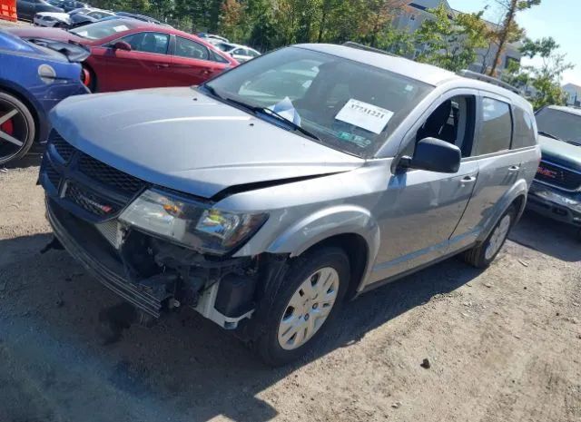 Photo 1 VIN: 3C4PDCAB3JT519651 - DODGE JOURNEY 