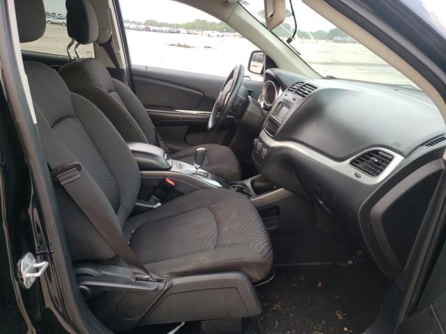 Photo 4 VIN: 3C4PDCAB3JT521089 - DODGE JOURNEY SE 