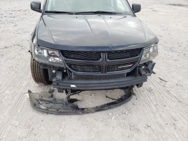 Photo 8 VIN: 3C4PDCAB3JT521089 - DODGE JOURNEY SE 