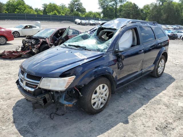 Photo 0 VIN: 3C4PDCAB3JT524705 - DODGE JOURNEY SE 