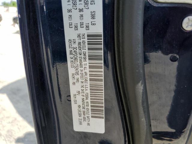 Photo 11 VIN: 3C4PDCAB3JT524705 - DODGE JOURNEY SE 