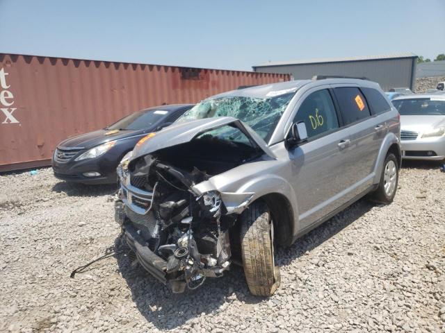 Photo 1 VIN: 3C4PDCAB3JT524865 - DODGE JOURNEY SE 