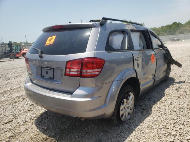 Photo 3 VIN: 3C4PDCAB3JT524865 - DODGE JOURNEY SE 